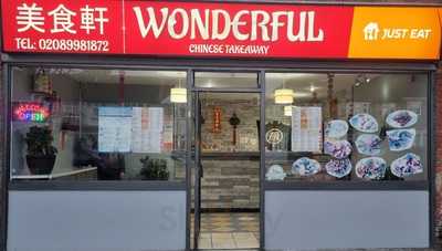 Wonderful Chinese Takeaway