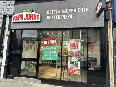 Papa Johns Pizza