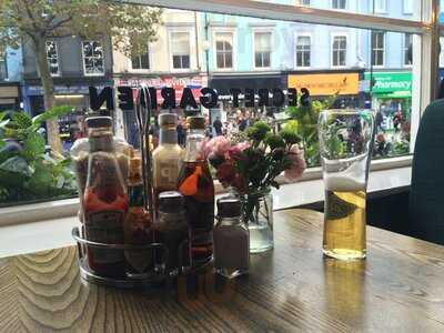 The Secret Garden Community Cafe