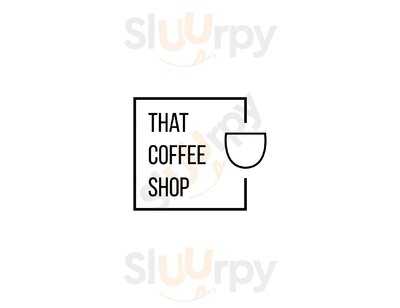 That Coffee Shop