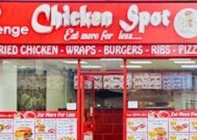 Pizza Bella And Chicken Spot