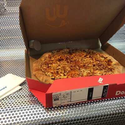 Domino's Pizza - London - Greenwich