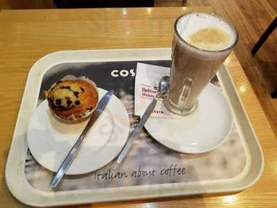 Costa Coffee, Highbury Corner