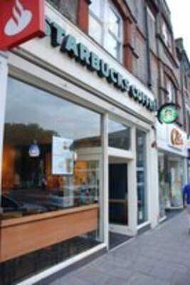 Starbucks Crouch End - Broadway
