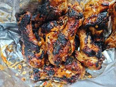 Dallas Chicken And Ribs