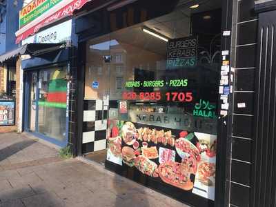 Grill Kebab House
