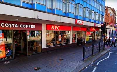 Kfc London
