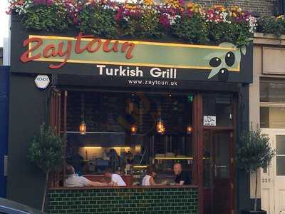 Zeytoun Turkish Grill