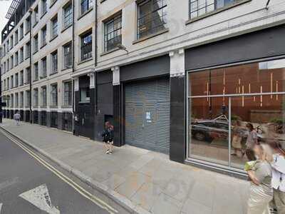 Raffaello Restaurant menu