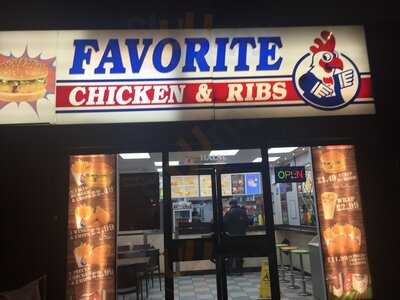 Favorite Chicken Kilburn