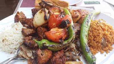 Charcoal Grill