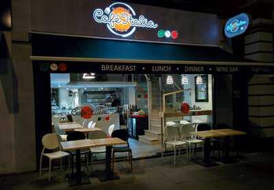 Cafe Italia