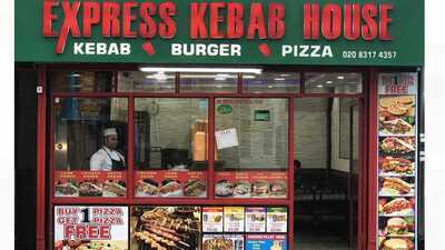 Express Kebab House