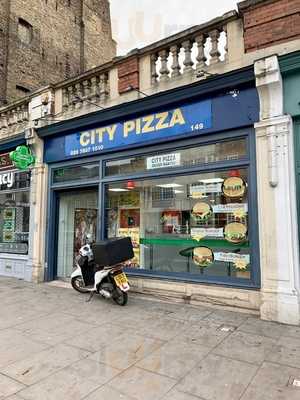 City Pizza