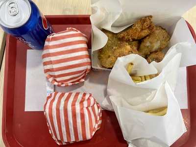 Dixy Chicken