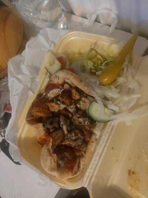 Sydenham Kebab Shop