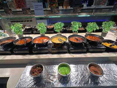 Jrc Global Buffet Wood Green