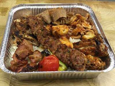 Best Kebab And Pizza