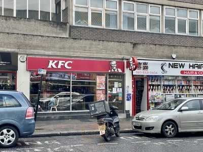 KFC London