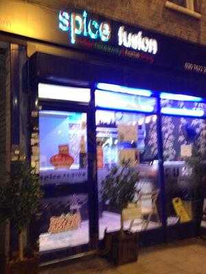 Spice Fusion Express