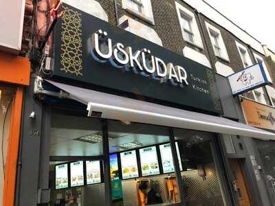 Uskudar Turkish Kitchen Kebab