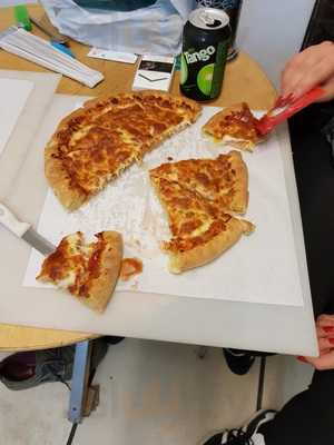 Afc Fried Chicken And Pizza