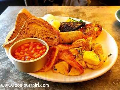 The Breakfast Club On Berwick St