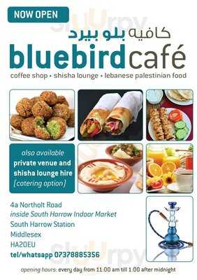 Blue Bird Cafe