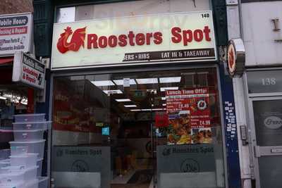 Roosters Spot