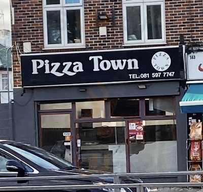 Pizza Town