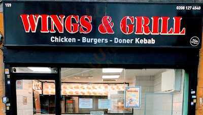 Wings and Grill