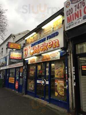 Southern Fried Chicken