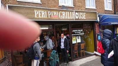 Peri peri grill house