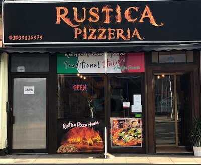 Rustica Pizzeria