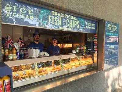 Josef's Kiosk Fish Bar