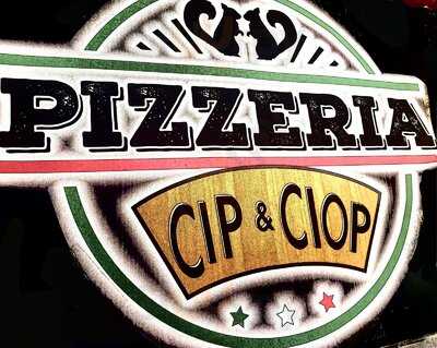 Pizzeria Cip e Ciop, Porto San Giorgio