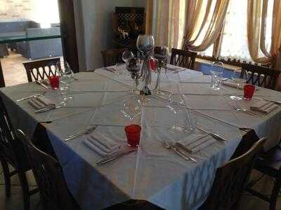 Didacus Ristorante, Lapedona