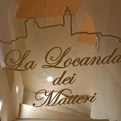 La Locanda dei Matteri, Sant'Elpidio a Mare