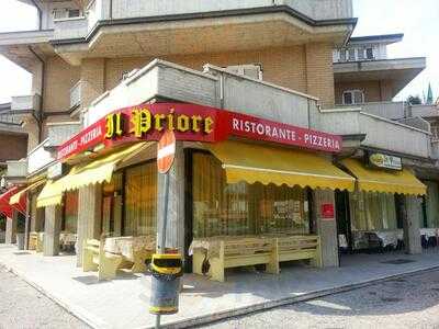 IL PRIORE ristorante pizzeria, Fermo