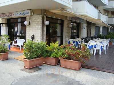 Ristorante Lo Scoglio, Porto San Giorgio