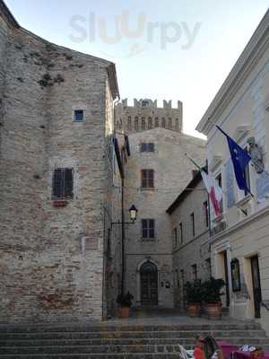 Osteria Del Merlo, Fermo