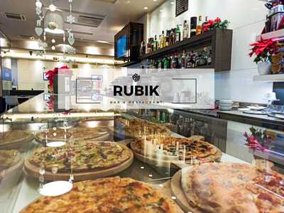 Rubik Bar & Restaurant, Montegiorgio