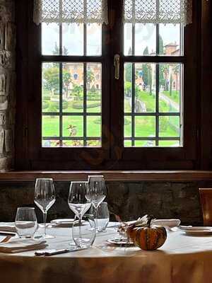 La Tavernetta al Castello di Spessa, Capriva del Friuli