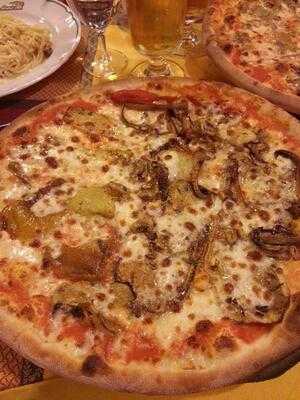 Pizzeria Trattoria Al Giardino, Monfalcone