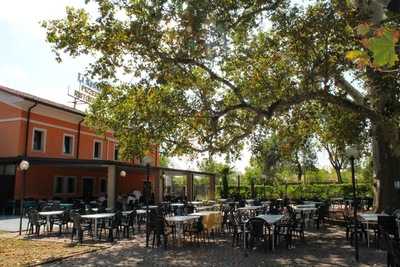 Ristorante Pizzeria La Rusticana, Gradisca d'Isonzo