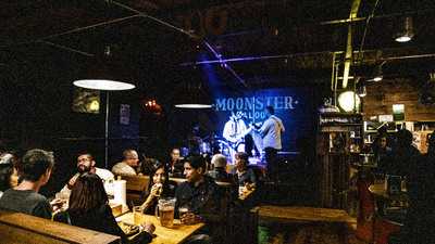 Moonster Saloon