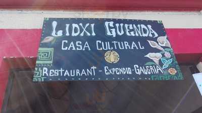 Lidxi Guenda