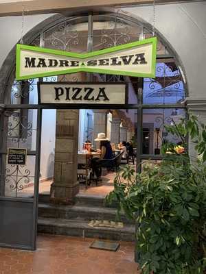 Madre Selva Pizza