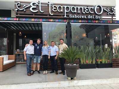 El Teapaneco Lomas De Angelópolis