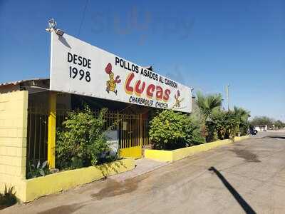 Pollo Lucas, Puerto Peñasco - Ver menú, reseñas y verificar los precios